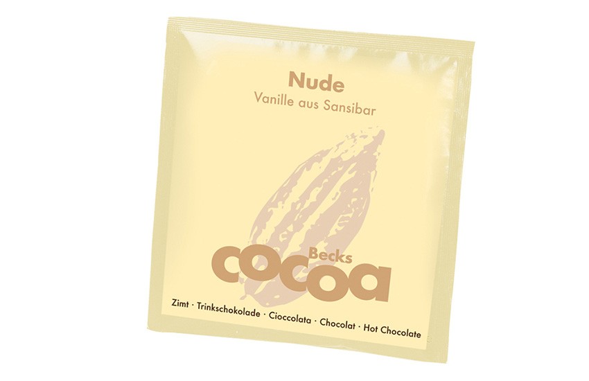 Becks Cocoa Trinkschokolade Nude