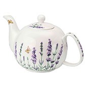 Porzellan Fine Bone China Teekanne 'La Vendel' (1,2L)