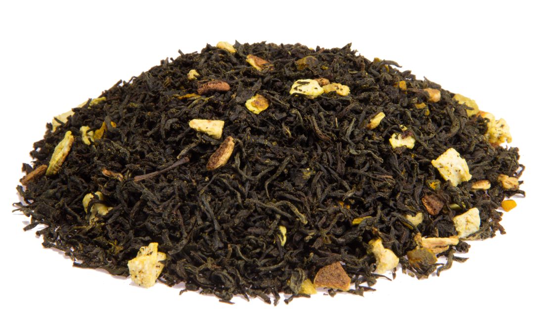 Bio Schwarztee Mozambique 'Land des goldenen Lichts'