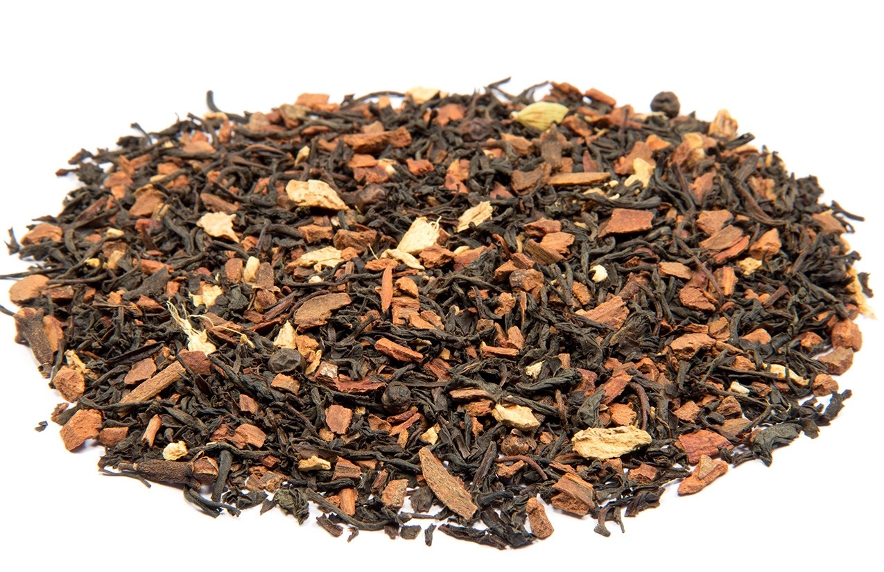 Schwarzer Tee &amp;#39;Chai Tee&amp;#39;