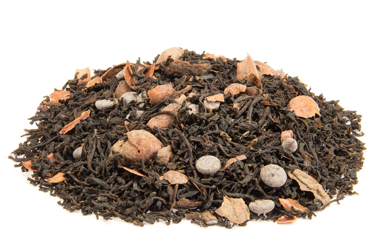 Bio Schwarztee &amp;#39;Schokocino&amp;#39;