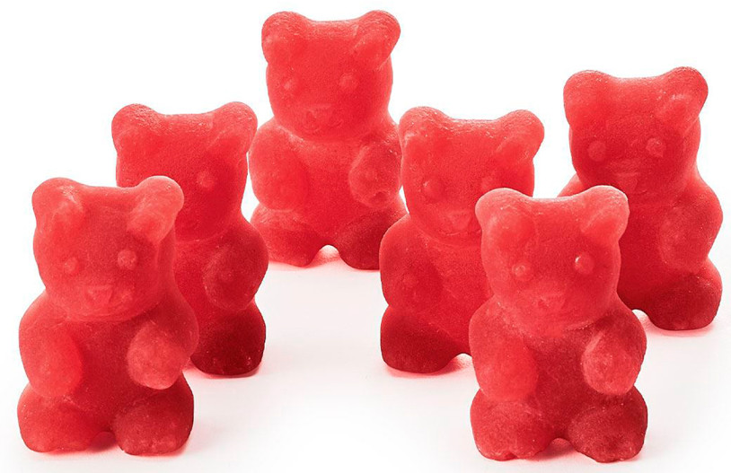 Tee-Bären 'Kirmesmandel'