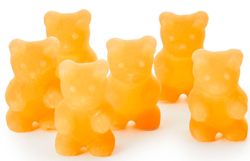 Tee-Bären 'Mango `n Friends'