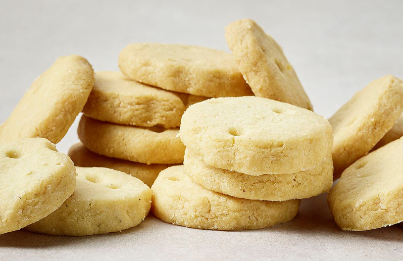 Shortbread 'Earl Grey' - 125g