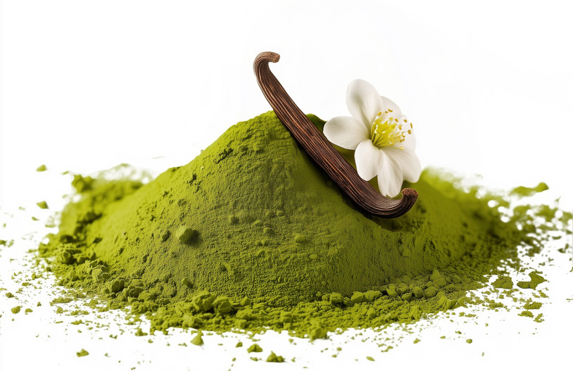Matcha 'Vanille' - 30g