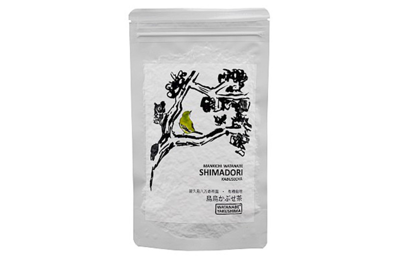 Bio Watanabe Shimadori Kabusecha - 100g