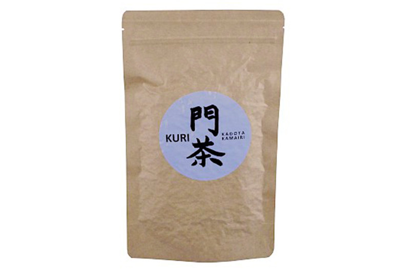 Bio Japan 'Kuri' Kadota Kamairicha - 100g
