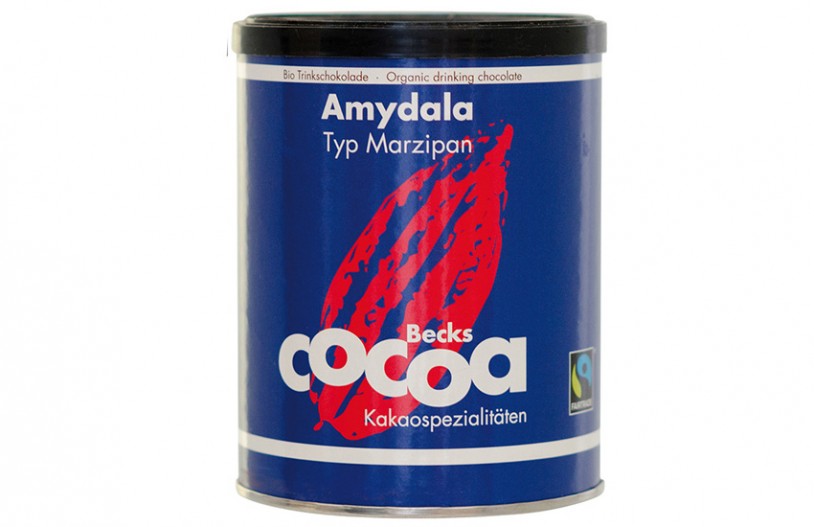 Bio Becks Cocoa Trinkschokolade 'Amydala'