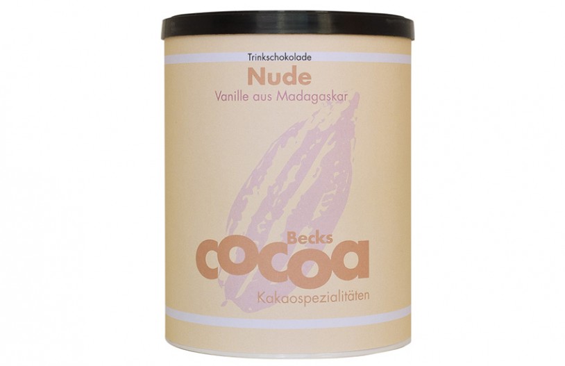 Becks Cocoa Trinkschokolade 'Nude'