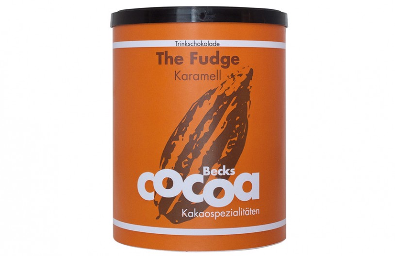 Becks Cocoa Trinkschokolade 'The Fudge' 