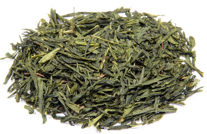 Bio Sencha Bergamotte (Grüner Tee)
