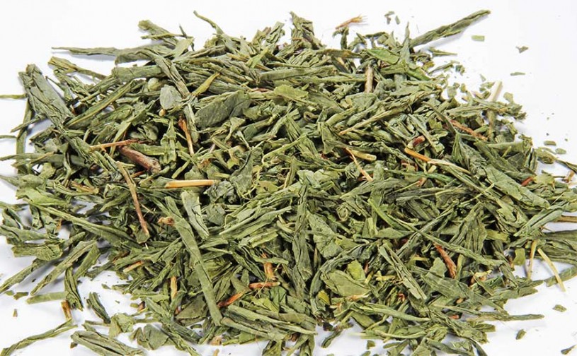 Bio China Bancha (Grüner Tee)