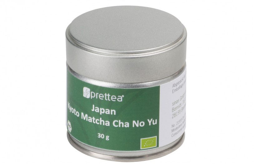 Bio Japan Kyoto Matcha Cha No Yu 30g