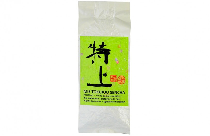 Bio Japan Sencha Mie Tokujou