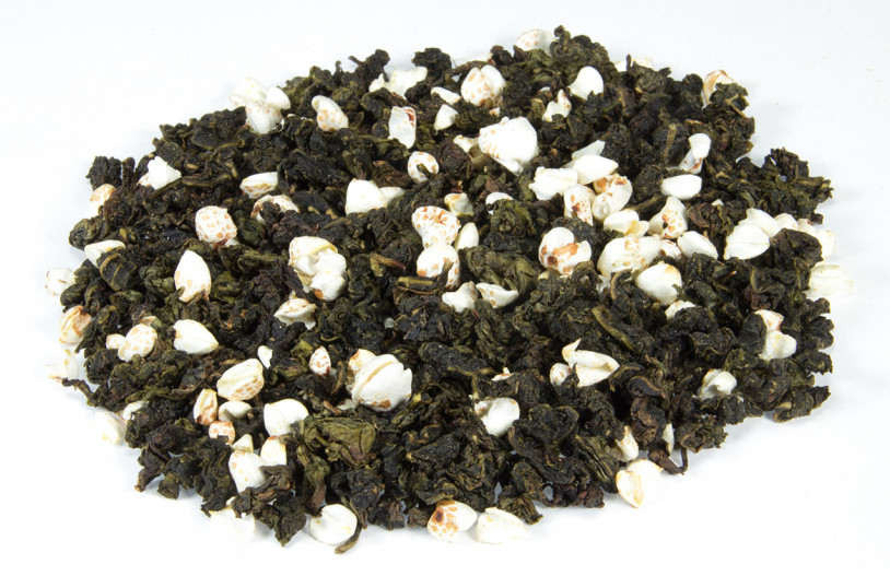 Bio Oolong 'Crispy Pop'