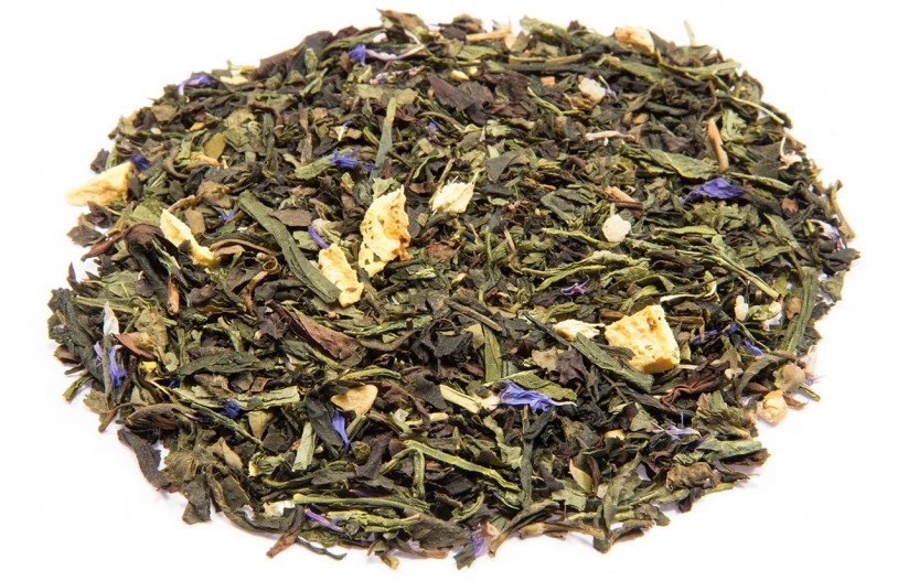 Bio Oolong 'Frecher Pfirsich'