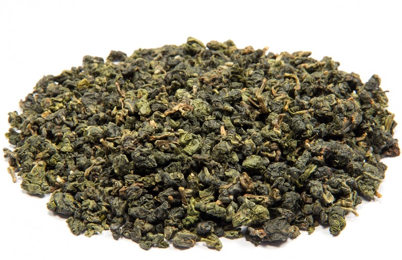 Bio Oolong Java 'Halimun Jade'