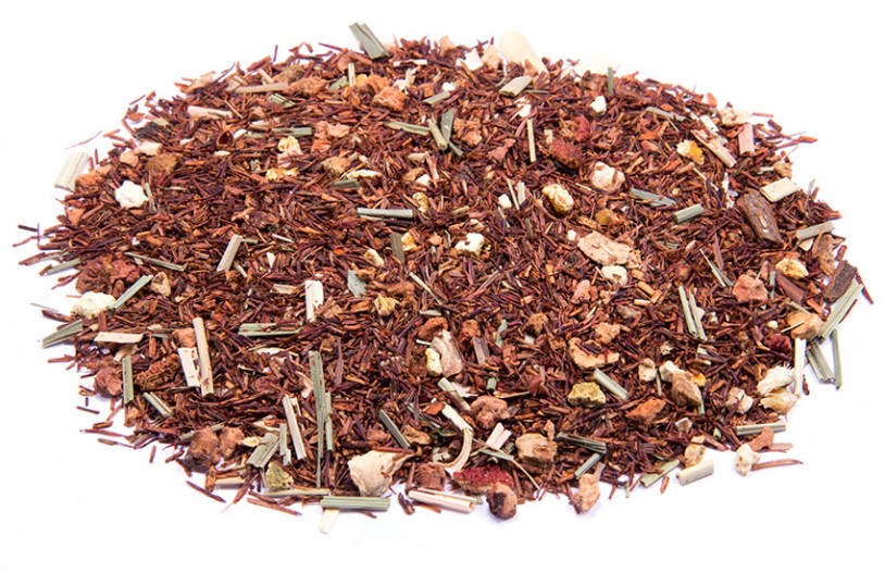 Bio Rooibos 'Terra Lemon-Ingwer'