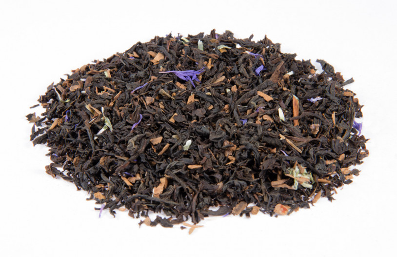 Bio Schwarztee 'Ceylon Zimt'