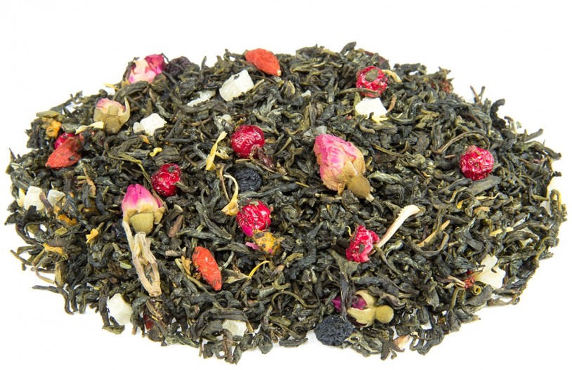 Grüntee 'Body Acai'