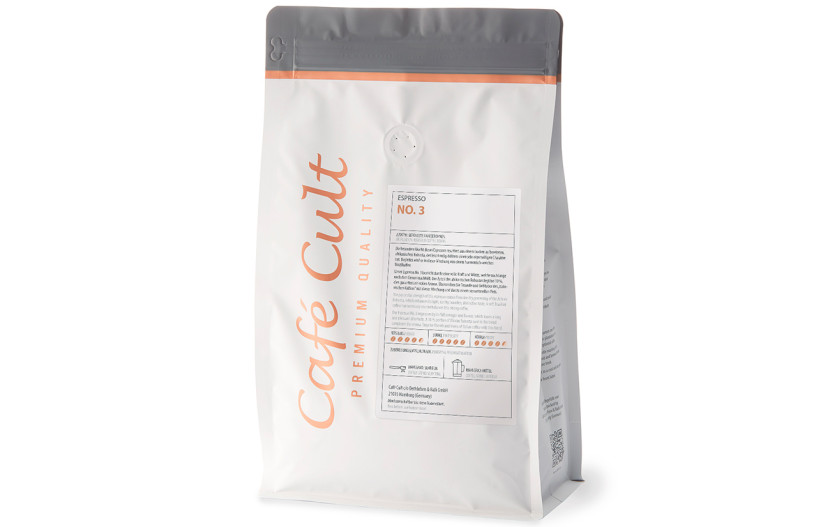 Café Cult Espresso No. 3