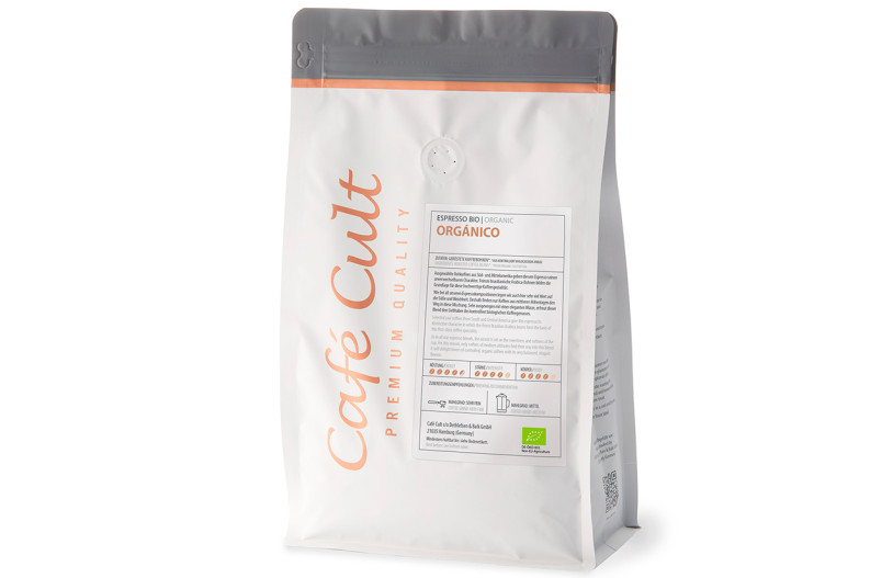 Café Cult Espresso Orgánico
