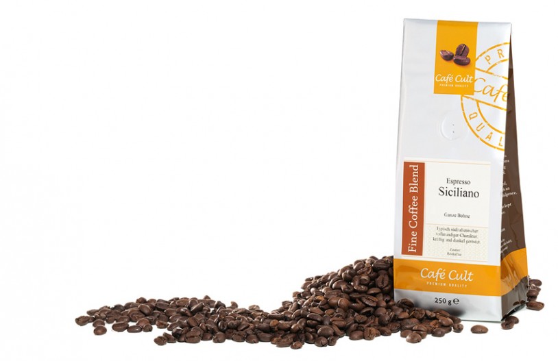 Café Cult Espresso Siciliano