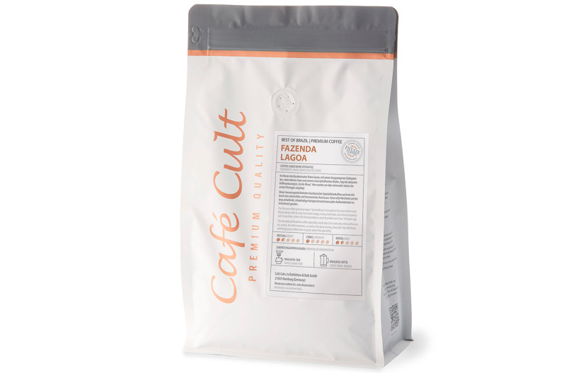 Café Cult Best of Brazil 'Fazenda Lagoa'