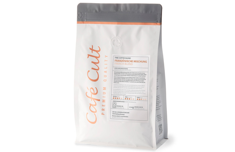 Café Cult Französische Mischung
