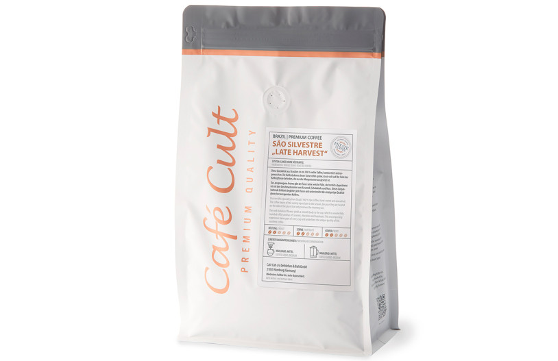 Café Cult Sao Silvestre Late Harvest (Spezialität)