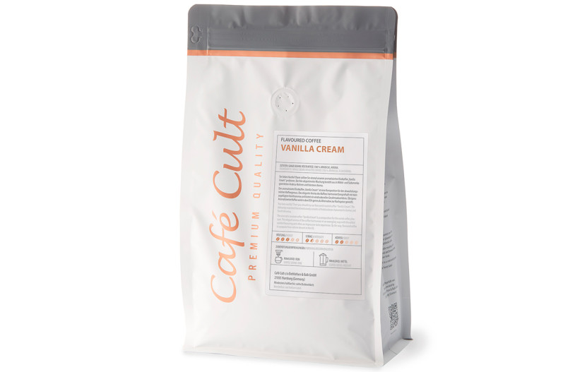 Café Cult Vanilla Cream