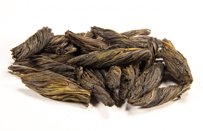 Bio Schwarztee Ceylon 'Indulgashinna' Blue Nettle
