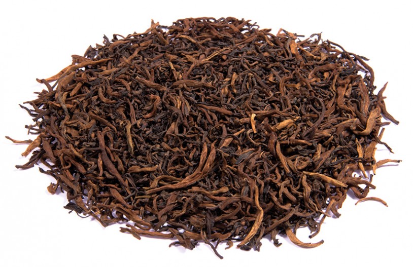 China 'Golden Pu-Erh'