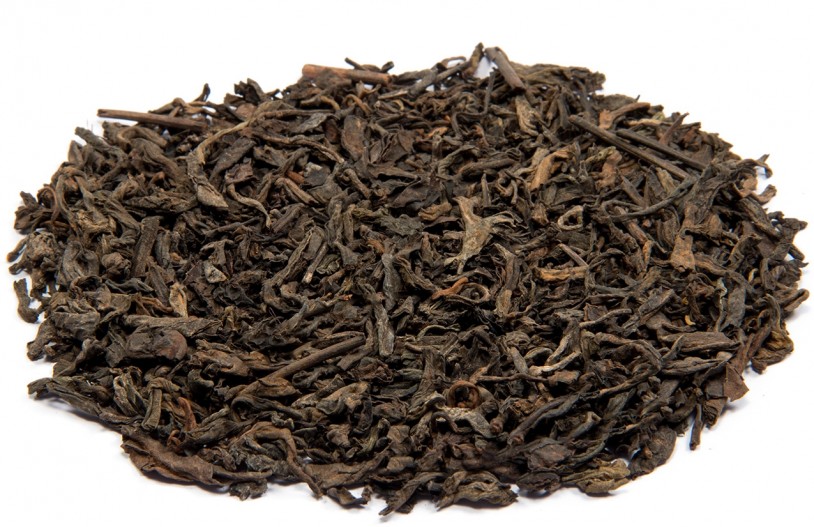 China Yunnan Pu-Erh