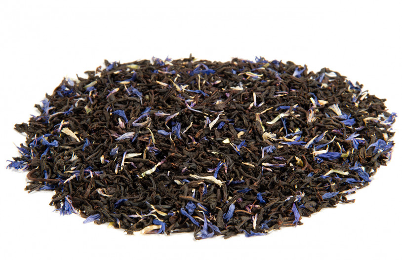 Schwarztee Earl Grey 'Blue Star'