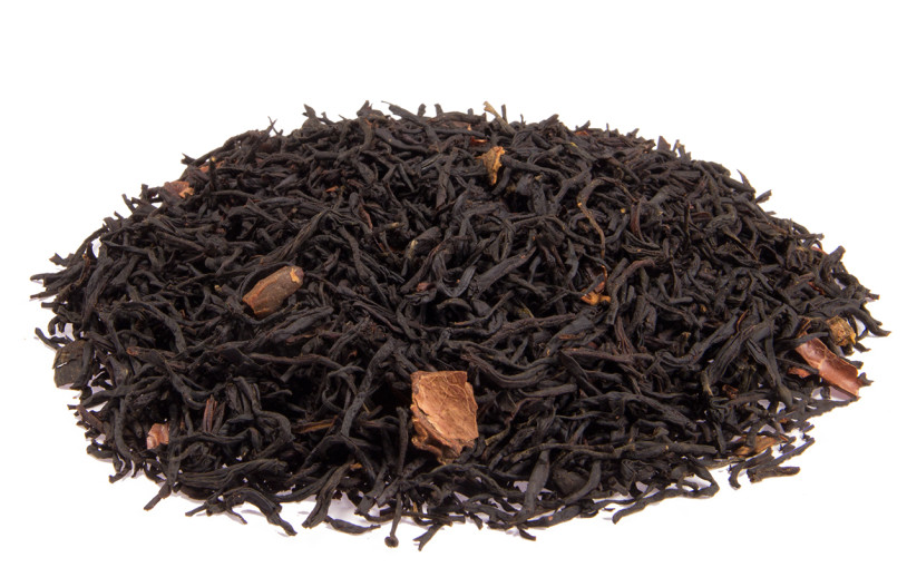 Schwarztee 'Smokey Earl Grey'