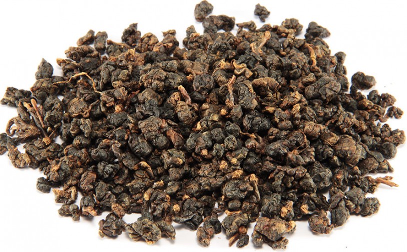 Formosa Oolong 'Dark Pearl'