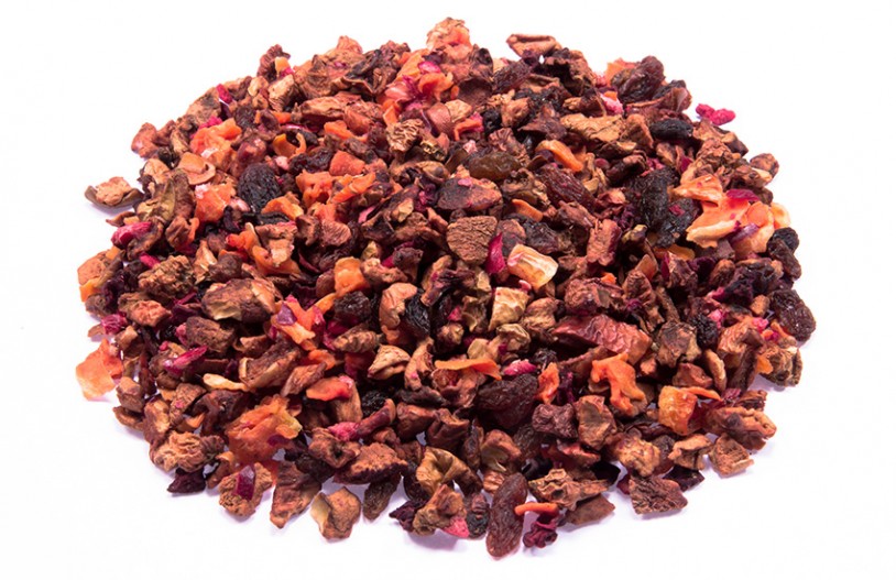 Früchtetee 'Cranberryqueen', säurearm