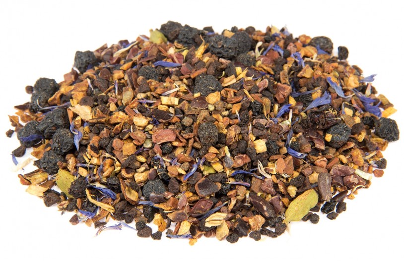 Früchtetee 'Nordic Berry Chai'