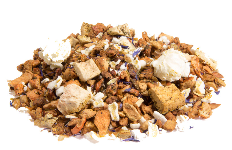 Früchteteemischung 'Popcorn Earl Grey'