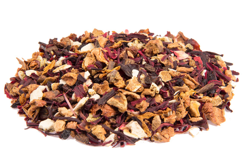 Bio Früchtetee 'Vanilla Rouge'