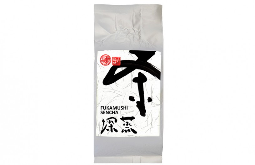 Bio Japan Fukamushi Sencha