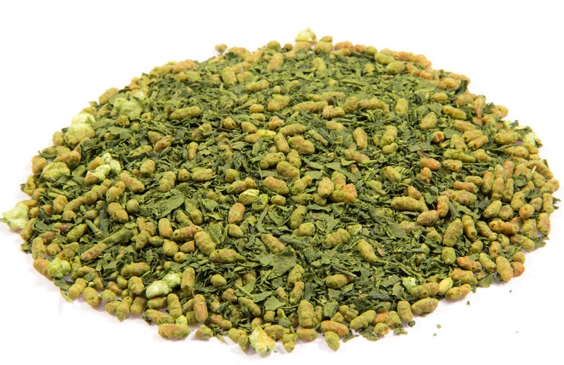 Bio Japan Genmaicha 'Matcha-Iri'