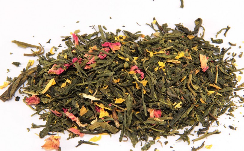 Grüner Tee 'Dschungeltraum'