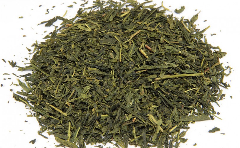 Grüner Tee 'Earl Grey' 