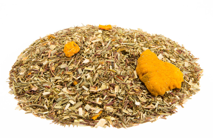 Bio Grüner Rooibos 'Ananas Rosmarin' Bio Grüner Rooibos 'Ananas Rosmarin'