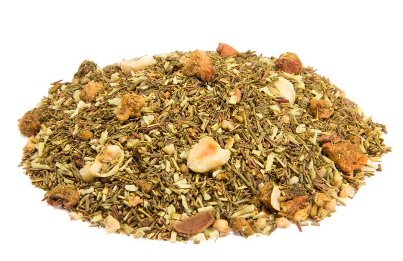 Grüner Rooibos 'Matcha Haselnuss'