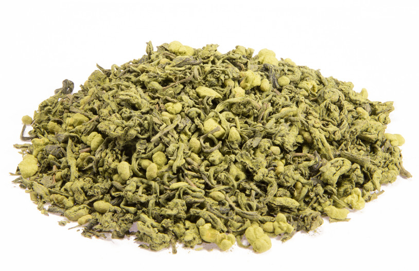 Grüner Tee 'Matcha Latte' Grüner Tee 'Matcha Latte'