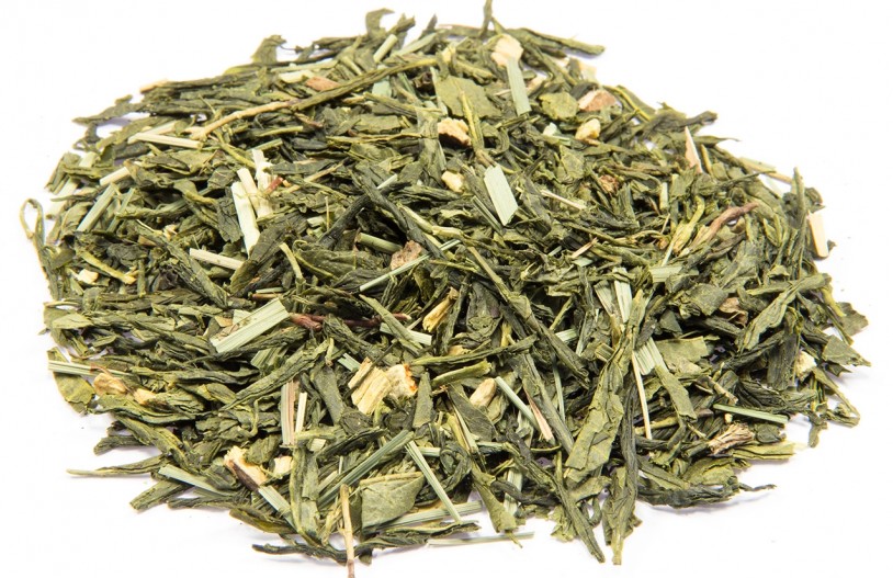 Bio Sencha Ingwer-Limone