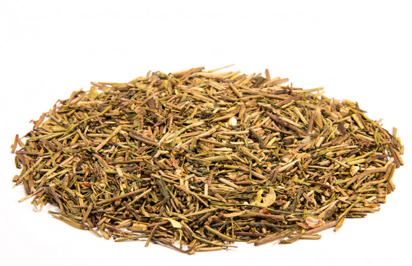 Bio Grüntee Japan 'Yuzu Kuki Hojicha'